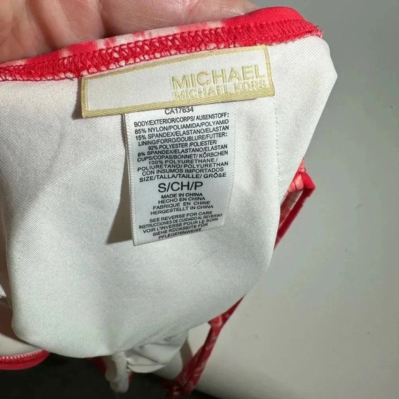 Michael Michael Kors Halter Top - Picture 2 of 3